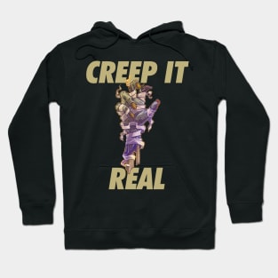 Creep It Real - Zombie Hand Hoodie